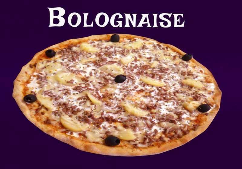 Pizza Pizz & Burg - Burg & Pizz