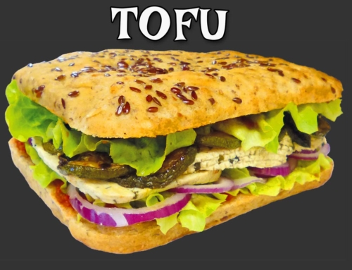 Sandwich Tofu